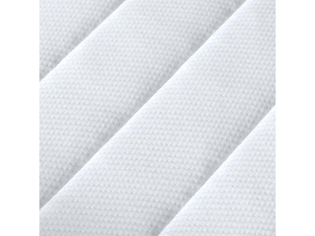 Materasso bianco, 160 x 200 cm - dlz1766569397600