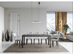Tavolo da pranzo grigio