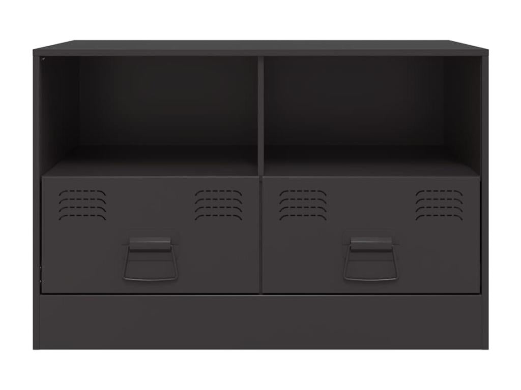 Mobili per la casa neri, 67 x 39 x 44 cm