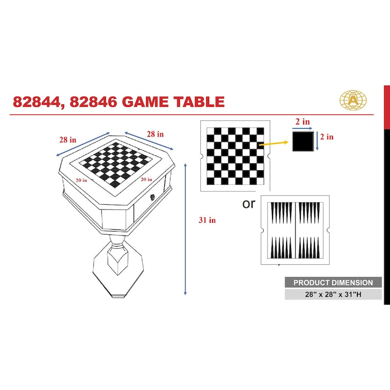 Tavolo da gioco di transizione