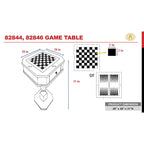 Tavolo da gioco di transizione