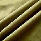 Poltrona in velluto da 37,8 cm con supporto lombare ergonomico