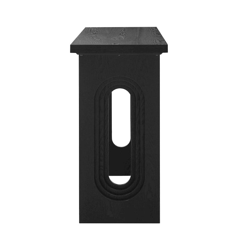 Tavolo consolle dal design unico