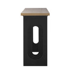 Tavolo consolle dal design unico