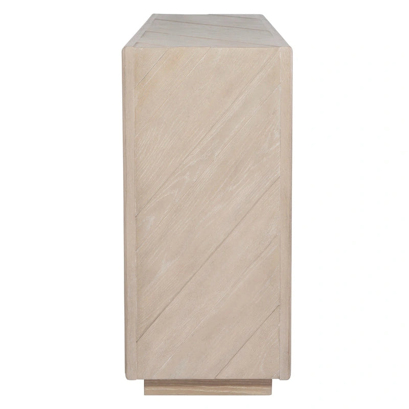 Tavolino da divano consolle rettangolare - 60 - Marrone