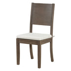 Set da pranzo da 6 pezzi con ripiano portaoggetti e gambe curve, set da pranzo con tavolo da cucina, panca e 4 sedie da pranzo