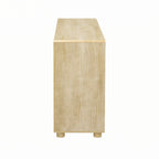 Consolle con cassetti e ripiani per ingresso