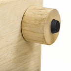 Consolle con cassetti e ripiani per ingresso