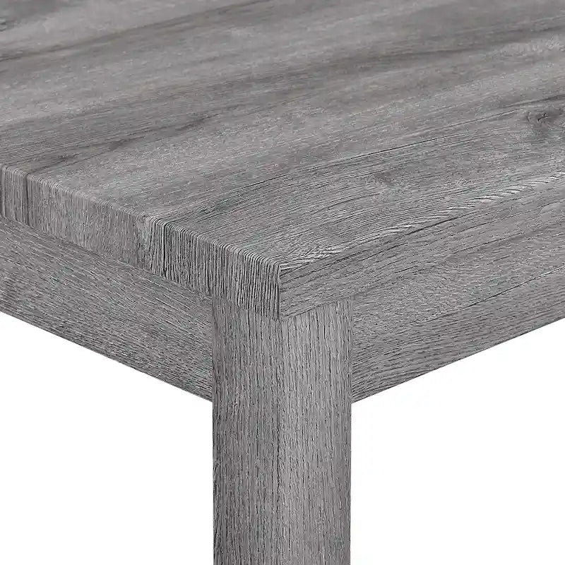 Set tavolo da pranzo da bar e 3 sgabelli da bar con presa di corrente, angolo colazione da cucina, tavolo da pranzo in legno, sedie