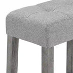 Set tavolo da pranzo da bar e 3 sgabelli da bar con presa di corrente, angolo colazione da cucina, tavolo da pranzo in legno, sedie