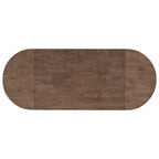 Set compatto da 3 pezzi con tavolo a ribalta in legno e 2 sedie da pranzo imbottite per piccoli spazi