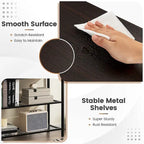 Tavolino da ingresso Costway Console con 2 cassetti per soggiorno - Vedi dettagli