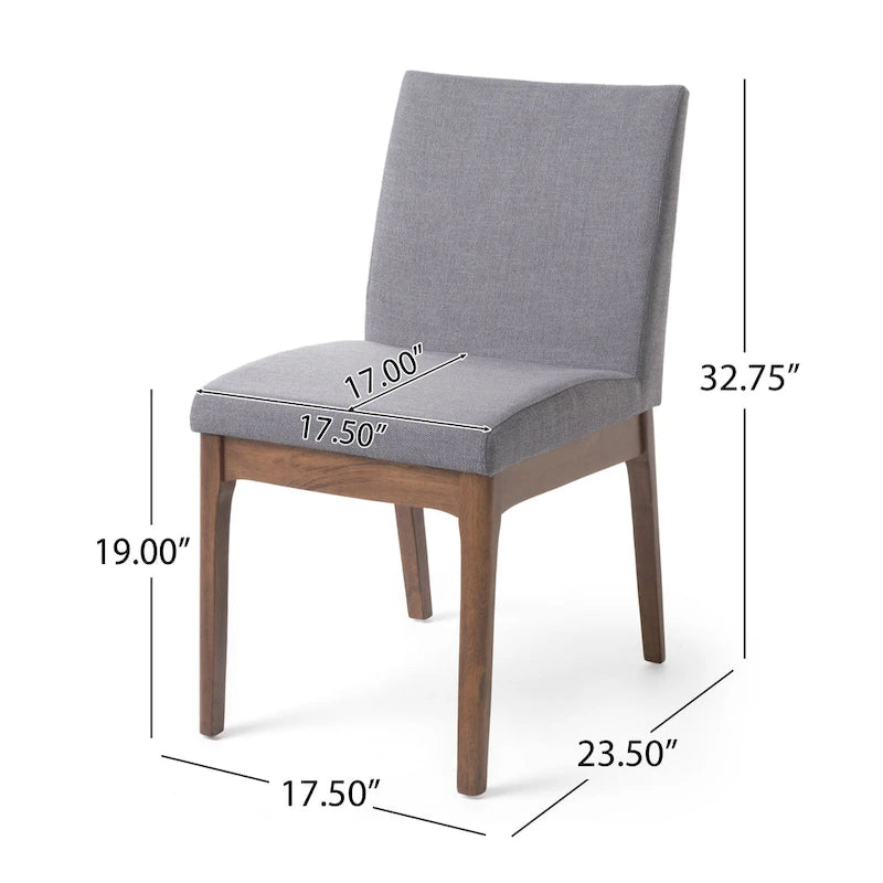 Set da pranzo da 5 pezzi, set da cucina con tavolo da pranzo con struttura in legno e 4 sedie imbottite per sala da pranzo e ristorante