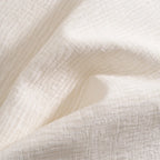 Divano angolare a 4 posti in poliestere 107,5 con design curvo e cuciture larghe