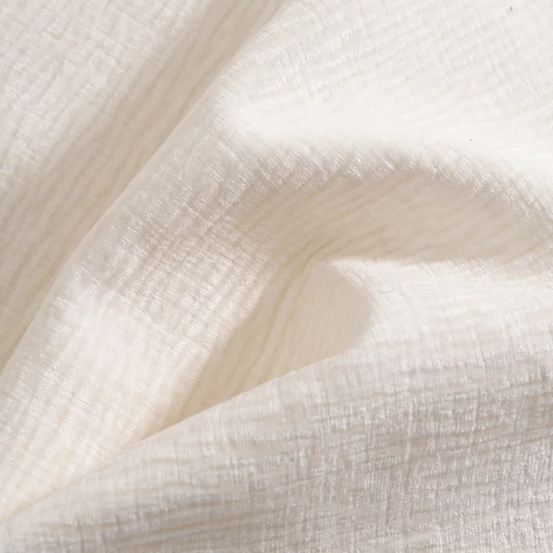 Divano angolare a 4 posti in poliestere 107,5 con design curvo e cuciture larghe