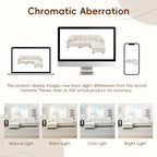 Divano componibile a 4 posti a forma di L con pouf rimovibile e cuscini coordinati, rivestimento in velluto scamosciato