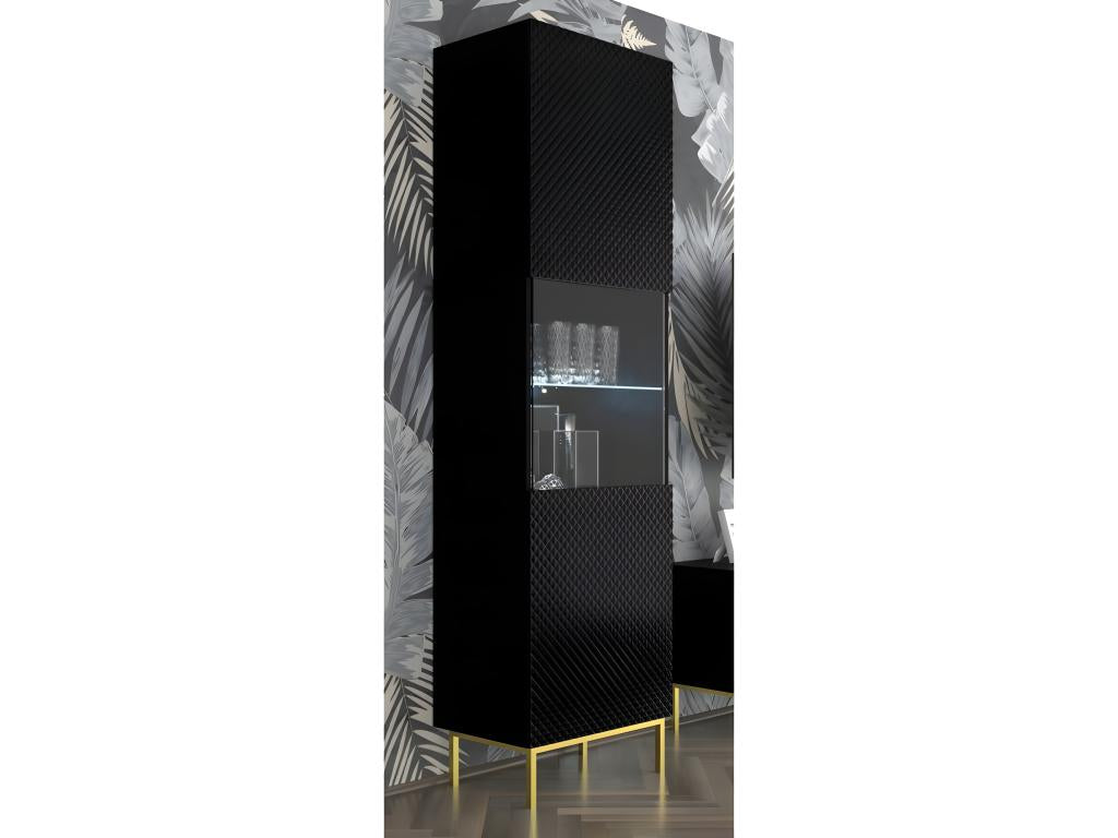 Mobili per la casa bianchi, 60 x 42 x 217 cm