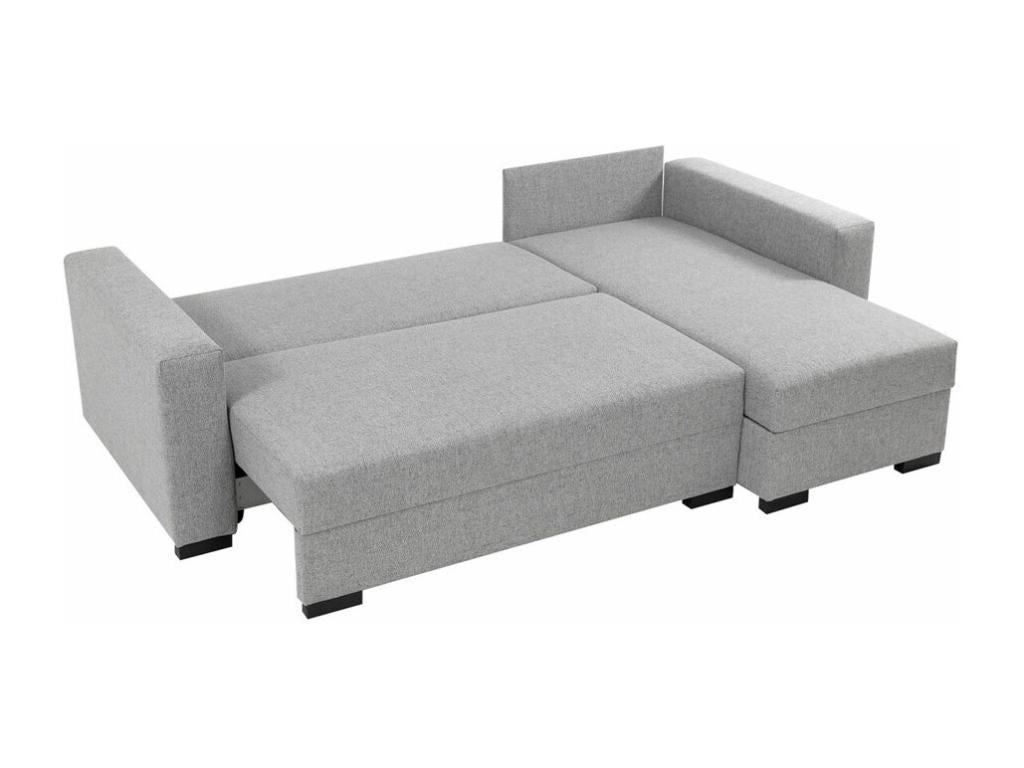 Divano marrone, 242 x 88 cm