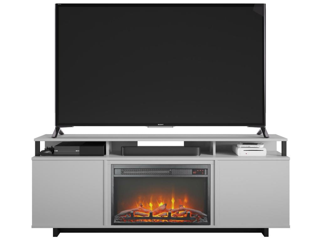 Tavolino da caffè in legno di quercia marrone