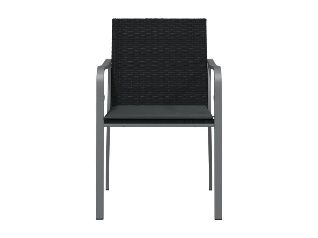 Mobili per la casa neri, 56 x 59 x 84 cm