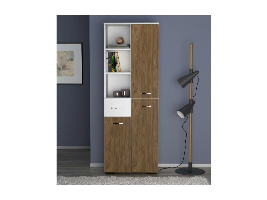 Armadio bianco, 60 x 35 x 173 cm