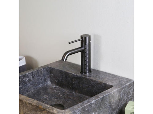 Mobili per la casa in metallo antracite