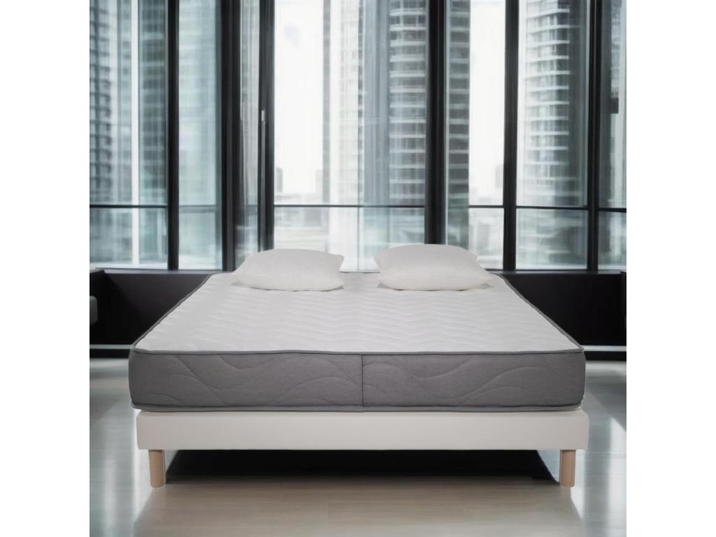 Materasso bianco, 160 x 200 cm