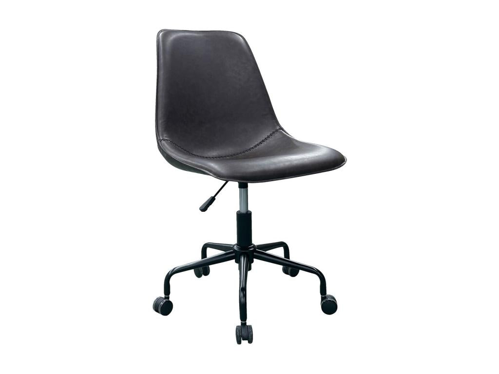 Sedia marrone, 48 x 56 x 93 cm