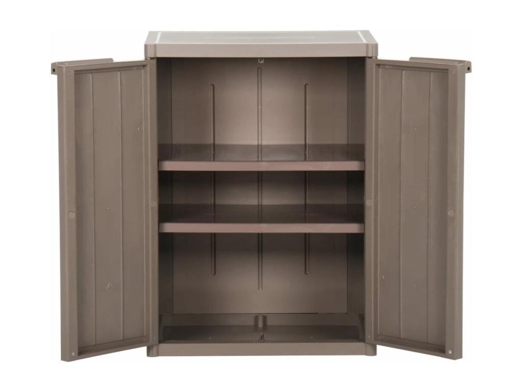 Armadio marrone, 65 x 45 x 88 cm