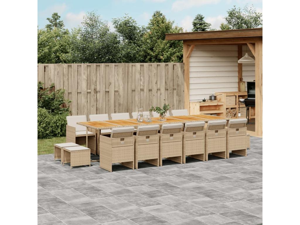 Mobili per la casa beige