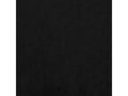 Letto in tessuto nero, 163 x 23 x 118 cm