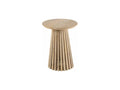 Tavolino laterale naturale
