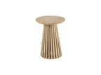 Tavolino laterale naturale