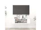 Mobile TV bianco, 100 x 30 x 26,5 cm