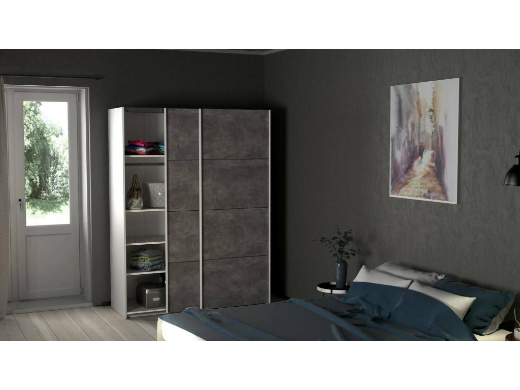 Mobili per la casa bianchi, 150 x 61 cm