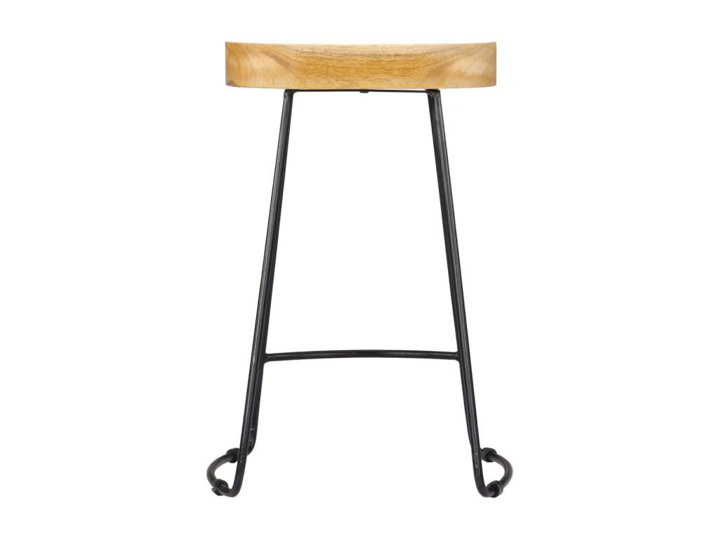 Mobili per la casa neri, 45 x 40 x 62 cm