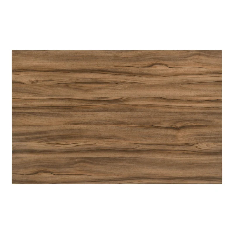 Set da pranzo Rhese Transitional in metallo da 3 pezzi di Furniture of America