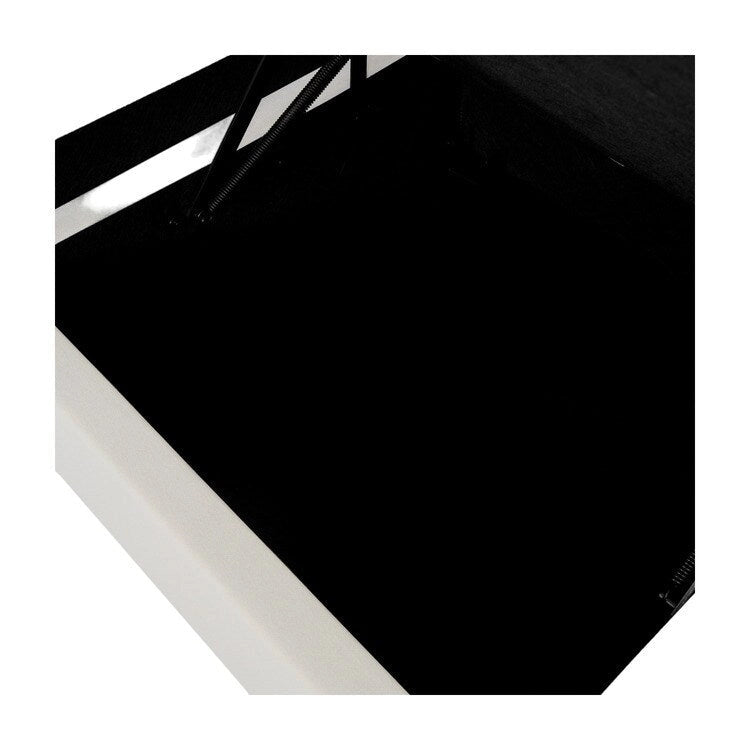 Divano modulare a 4 pezzi con seduta morbida e confortevole, divano in lino con robusta struttura in legno, ideale per piccoli spazi