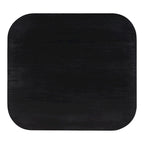 Tavolino da caffè rustico in legno massello di acacia Aurelle Home