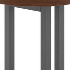 Tavolino in legno marrone Homestyles Merge - 18' x 18' x 20'