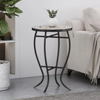 Lansdowne Indoor Side Table with Tile Top by Christopher Knight Home