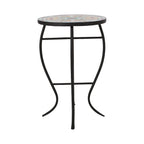 Tavolino da interno Lansdowne con piano in piastrelle di Christopher Knight Home