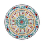 Tavolino da interno Lansdowne con piano in piastrelle di Christopher Knight Home