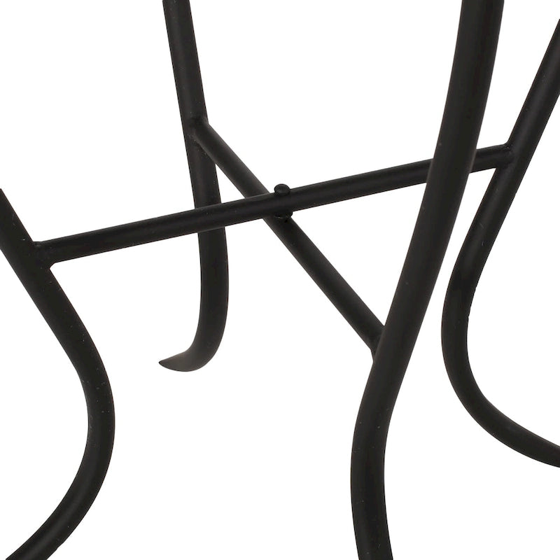 Tavolino da interno Lansdowne con piano in piastrelle di Christopher Knight Home