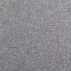 Set di 2 sgabelli da bar girevoli regolabili con seduta rivestita in tessuto e schienale in legno curvato