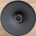 Set di 2 sgabelli da bar girevoli regolabili con seduta rivestita in tessuto e schienale in legno curvato