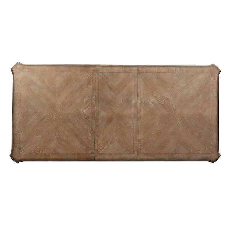 Tavolo con gambe rettangolari Magnolia Manor