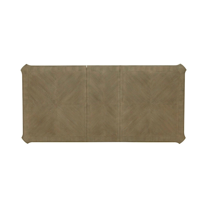 Tavolo con gambe rettangolari Magnolia Manor