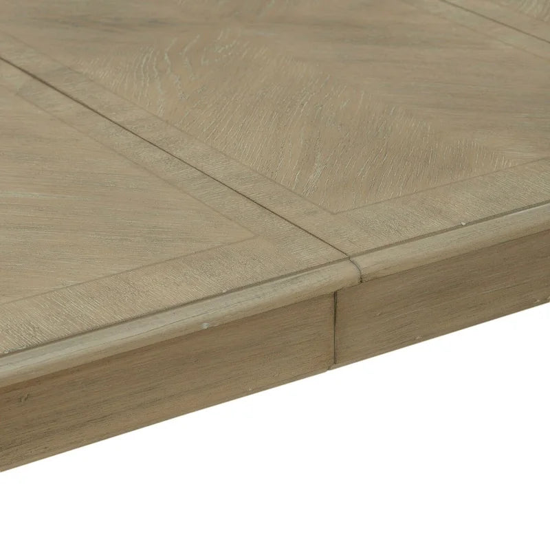 Tavolo con gambe rettangolari Magnolia Manor