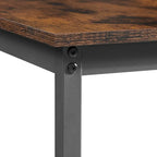 Tavolo da bar quadrato con 2 sedie da bar